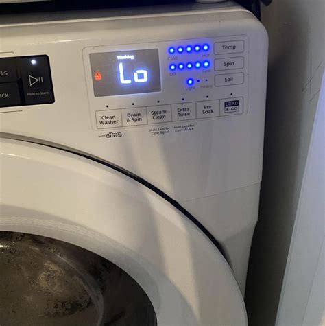What does fl lo mean on whirlpool washer. Things To Know About What does fl lo mean on whirlpool washer. 